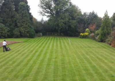 mayfield fencing and gardening services Sussex