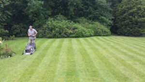 Heathfield mowing and fence installation Sussex