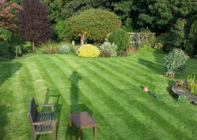 fencing and mowing Heathfield east sussex