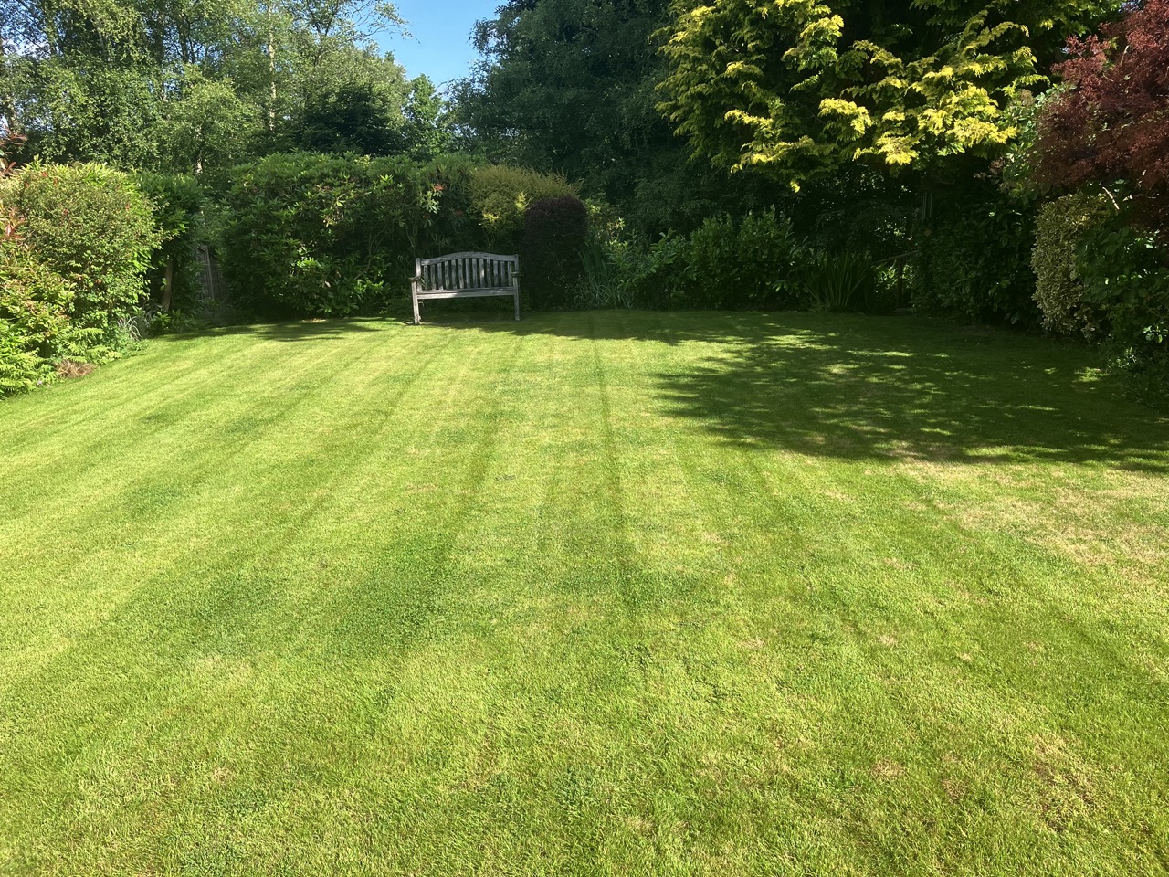 mowing and fence installing broad oak
