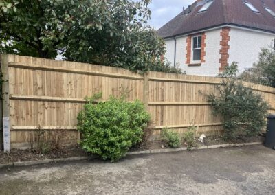 fence maintenance Uckfield, Buxted, East Sussex