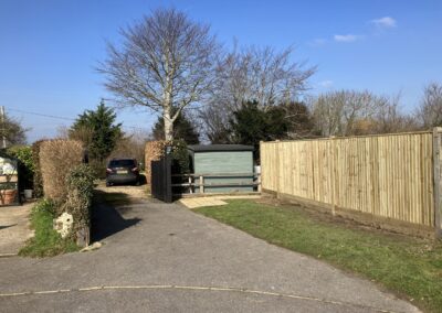 fence maintenance Heathfield, Hailsham, East Sussex