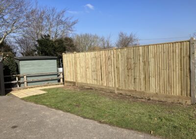 fence installation darlington, Horam, east sussex