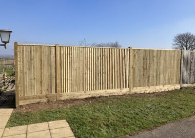 fence repair Cade Street East Sussex